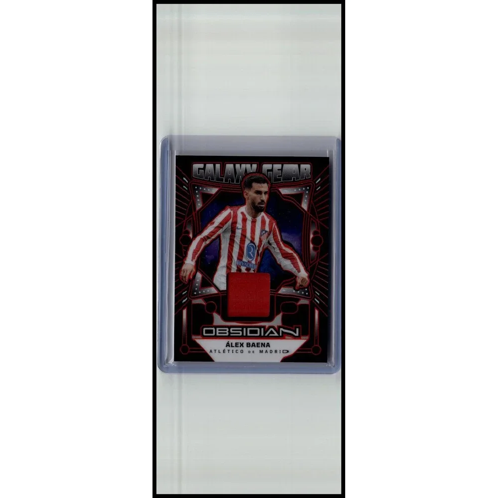 #249 Álex Baena Obsidian galaxy gear patch atheltico Madrid